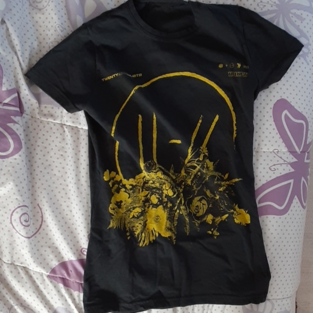 twentyonepilots trench shirt